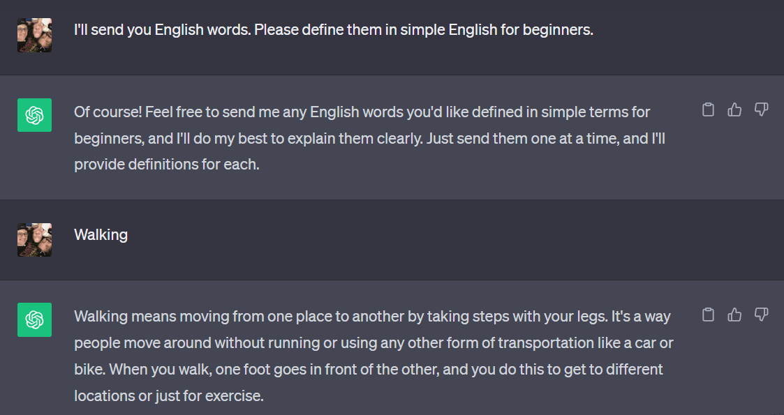 AI for Language Learning: Upgrade Your Vocabulary with ChatGPT