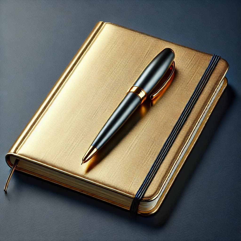 The Goldlist Method: Your Personal Language Learning Journal