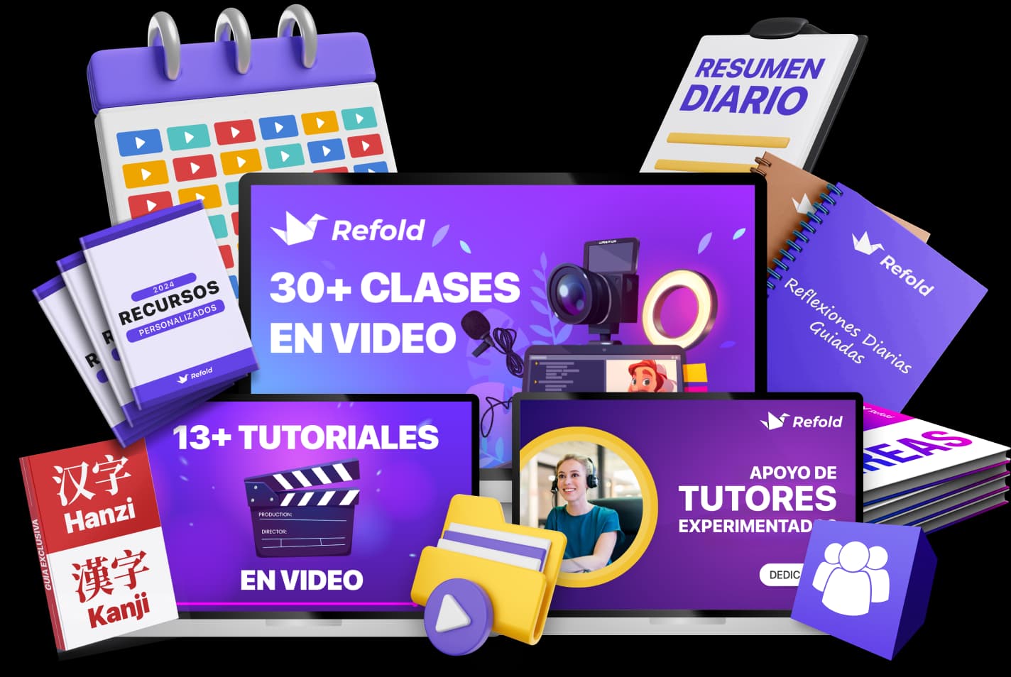 Curso de Inmersión Definitivo mockup