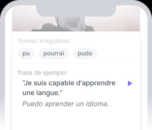 Frases de ejemplo