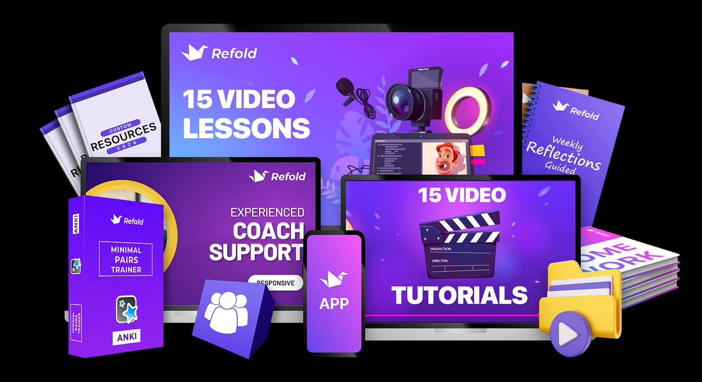 Level Up Your Listening course