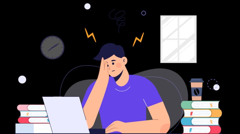 Feeling frustrated with language learning