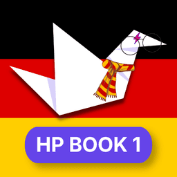 Vocabulario en alemán de Harry Potter und der Stein der Weisen