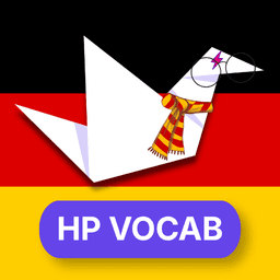 German Starter Bundle: Core Vocabulary plus Harry Potter und der Stein der Weisen