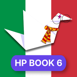 Vocabulario en italiano de Harry Potter e il Principe Mezzosangue