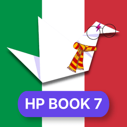Italian Vocabulary from Harry Potter e i Doni della Morte