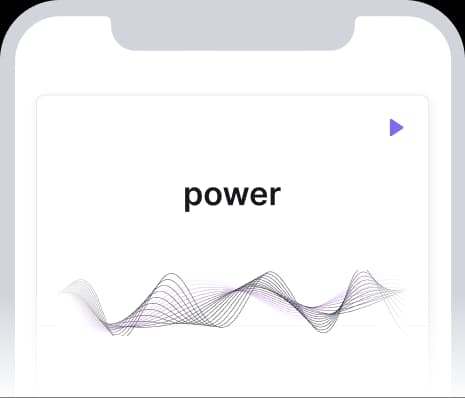 Audio nativo