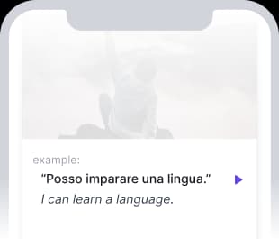 Example Sentences
