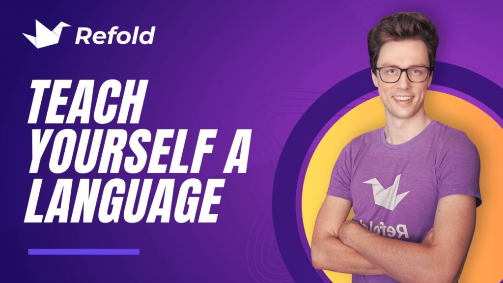 Teach Yourself A Language