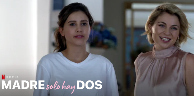 Best Spanish series on Netflix:

Madre solo hay dos