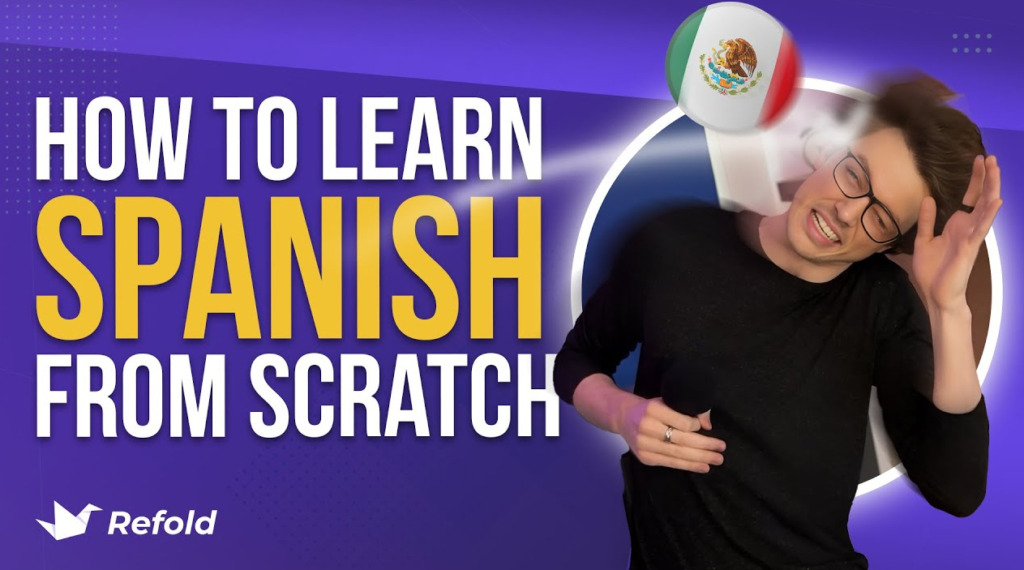 My thoughts on learning the Spanish language if I had to learn Spanish over again. 