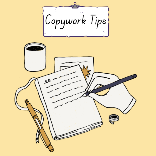 More copywork tips for language learning